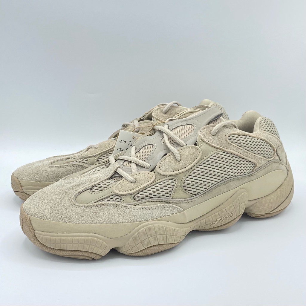 Adidas Yeezy 500 Taupe Light Size 145 Brand New
